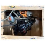 Lot of Hand Tools