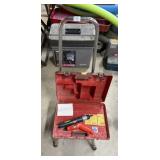 Step Stool & 2 Drills