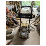 Delta Pressure Washer