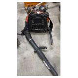 Echo Backpack Blower