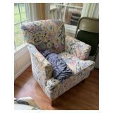 Upholstered Side Chair