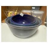 3 Contemporary Pottery Bowls