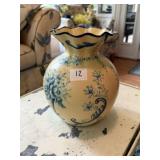 Decorative Floral Vase