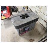 Craftsman Toolbox with Misc.