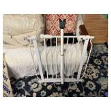 Adjustable Baby / Pet Gate & Door Stopper