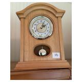 Quartz Mantle Clock