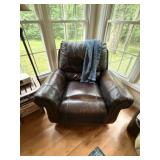 Leather Recliner