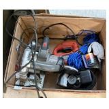 Lot of Hand Tools