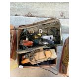 Lot of Hand Tools