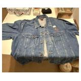 Las Vegas Riviera Hotel & Casino Denim Jacket