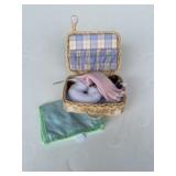 American Girl Bitty Baby Suitcase