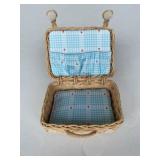 American Girl Bitty Baby Suitcase