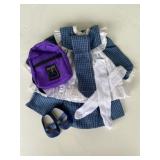 American Girl Accessories Outfit