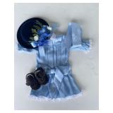 American Girl Accessories Outfit