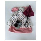 American Girl Accessories Outfit