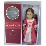 American Girl Elizabeth Doll