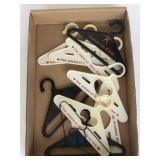 9- American Girl Clothing Hangers