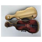 American Girl Cello Set