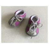 American Girl Metallic Sport Shoes