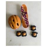 American Girl Skateboard Accessories