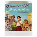 American Girl Treasures Game