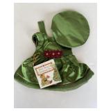 American Girl Poinsettia Set