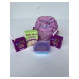 American Girl Sleepover Snack Pack