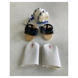 American Girl Muff, Mitts and Patten