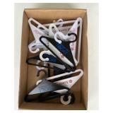 12 American Girl Accessories Hangers