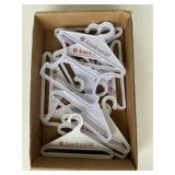12 American Girl Accessories Hangers
