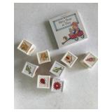 American Girl Fun in the Sun Building Blocks