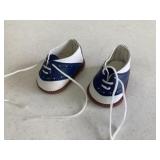 American Girl Saddle Shoes