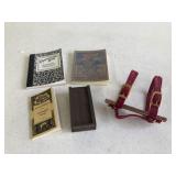 American Girl Book Strap & Supplies