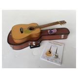 American Girl Guitar Set