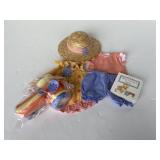 American Girl Country Day Set