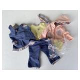 American Girl Traveltime 2 in 1 set