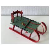 American Girl Cutter Sled