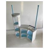 American Girl Retired Concession Stand Snack Bar