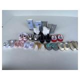 14 Pairs of American Girl Shoes
