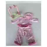 American Girl Playful Hearts Set