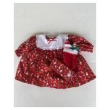 American Girl Holiday Set Bitty Baby