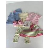 American Girl Mix and Match Outfits
