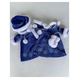 American Girl Silver Bells Set