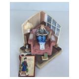 AG Collection from Hallmark Molly 1944  Bookend