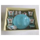 American Girl Bitty Bunch Tea Set