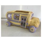 American Girl Bitty Bunch School Bus