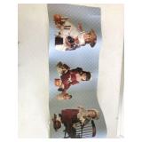American Girl Wallpaper boarder