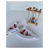 American Girl Croquet Set and Accessory