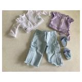American Girl Coconut Fun Outfit