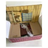 American Girl Stable Set